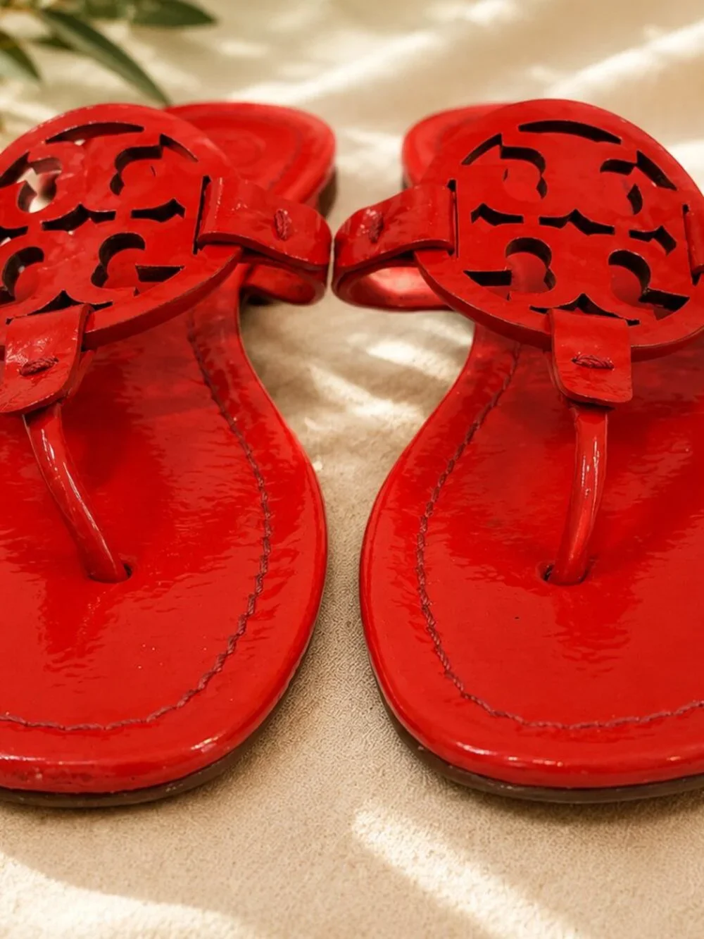 Tory Burch Miller Sandal Bright Samba